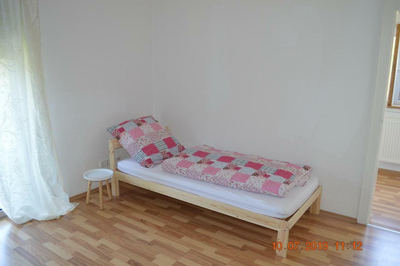 Ferienwohnung Pitz Saarbrücken Exterior foto